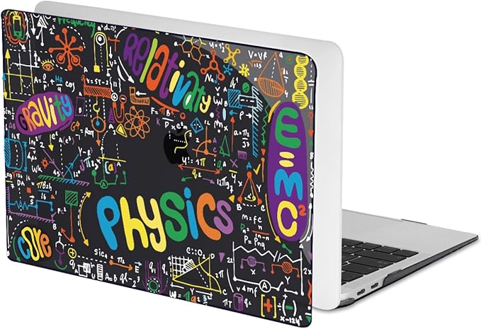 Compatible with MacBook Air 13 inch Case M1 A2337 A2179 A1932 2021 2020 2019 - Image 3