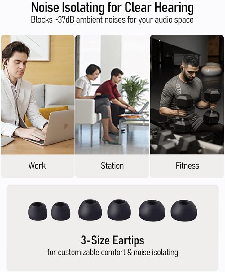Vibes 201M Wired Earbuds in-Ear Headphones - Image 8