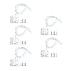 Magnetic Reed Switch NO Surface Mount Wired Door Window Contact Sensor by VictorsHome