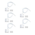 Magnetic Reed Switch NC Surface Mount Wired Door Window Contact Sensor by VictorsHome