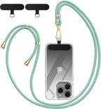 Crossbody Phone Lanyard Strap by Rockbamb
