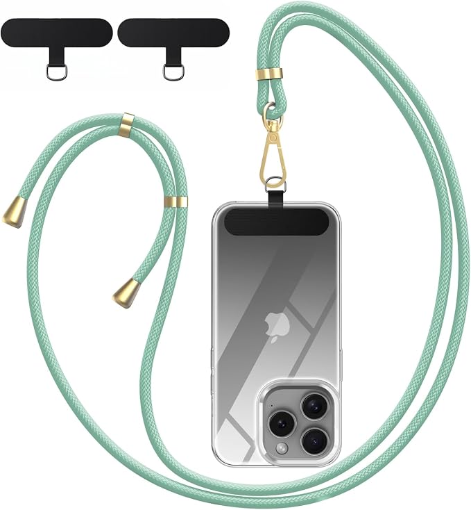 Crossbody Phone Lanyard Strap by Rockbamb