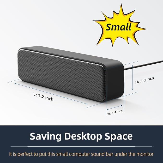 USB Computer /Laptop Speaker - Image 3