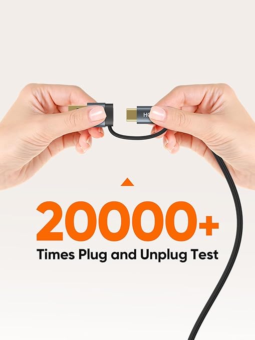 CableCreation USB C Hard Drive Cable 2FT, 5Gbps USB A/C to Micro B, USB 3.0 - Image 7