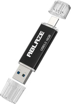ABLAZE Type C Flash Drive 16GB, Dual USB 3.0+ USB C Flash Drive Compatible by ABLAZEGlobal