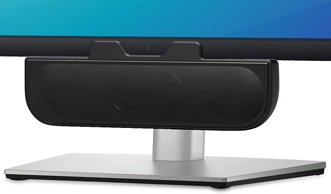 Computer Speakers for Desktop PC, Monitor Speakers, USB Plug-in, External by XKX_Speakers