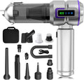 Car Vacuum Cleaner, 22000PA High Power Portable Handheld Car Vacuum & Air Duster by Unknown