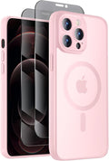 Designed for iPhone 12 Pro Case, Compatible by Symcele