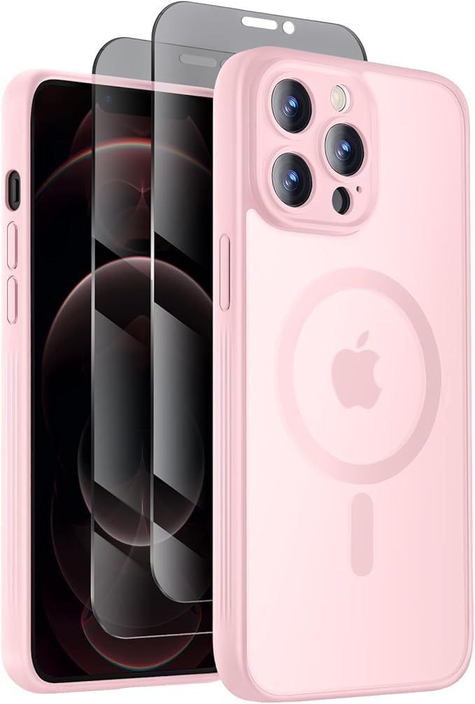 Designed for iPhone 12 Pro Case, Compatible by Symcele