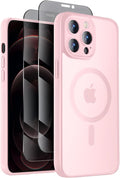 Designed for iPhone 12 Pro Max Case, Compatible by Symcele