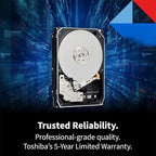 Toshiba X300 PRO 16TB High Workload Performance - Image 4