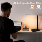 karidi LED Desk Lamp Dimmable Table Lamp - Image 3