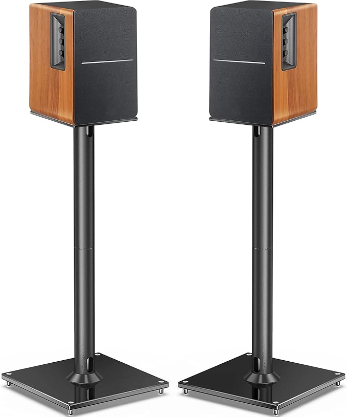 Perlegear Universal Speaker Stands by Perlegear