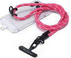 project-cb Phone Lanyard×1, Phone Tether Tab×2, Cell Phone Lanyards by Project-cb