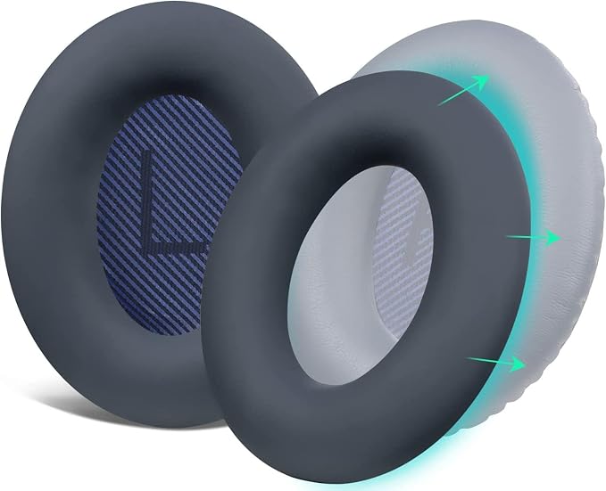 SOULWIT Silicone Ear Pads Cover Protector by SOULWIT