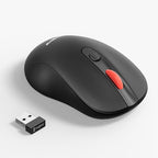 wegear USB Wireless Mouse for Laptop PC Mac, 2.4GHz Cordless Mouse - Image 8