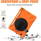 ZenRich Shockproof Case for iPad 9th/8th/7th Generation 10.2 inch 2021/2020/2019 - Image 6