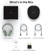 Srhythm NiceComfort 95 Hybrid Noise Cancelling Headphone Wireless, HD Sound - Image 9