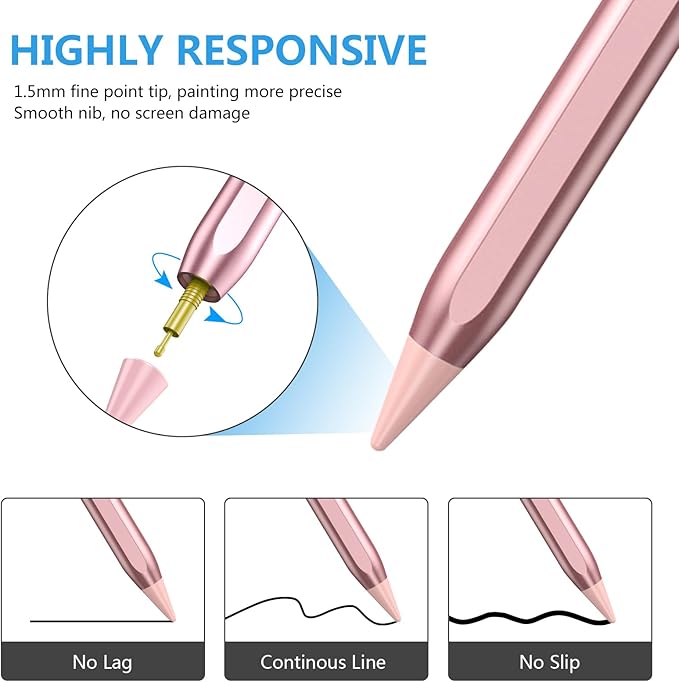 ​​​Stylus Pen for iPad 2018-2023 - Image 6