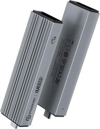 PHIXERO 10Gbps SSD Enclosure, Tool-Free and Wireless. Compactible by ProvidingSolutionsforDataStorage