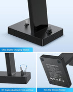 30W Fast 3 in 1 Charging Station - Image 6