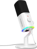 MAONO Dynamic Gaming Microphone: USB XLR Dynamic Computer Microphone by MAONO