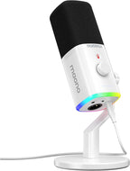 MAONO Dynamic Gaming Microphone: USB XLR Dynamic Computer Microphone by MAONO