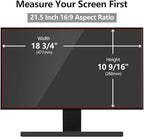21.5 Inch Computer Privacy Screen Protector - Image 2