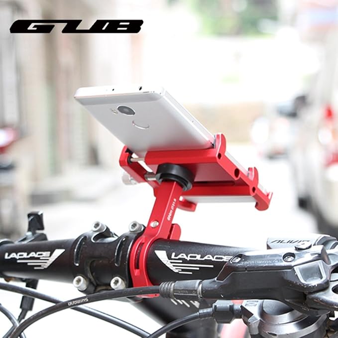 GUB Bicycle & Motorcycle Phone Mount - Image 2