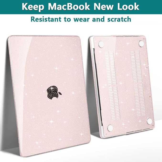 Teryeefi for MacBook Air 15 inch Case M4 M3 M2 Chip 2025 2024 2023 Release - Image 4