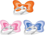 Bonoma Butterfly Phone Ring Holder, 3 Pack Universal Finger Ring Stand Grip by Bonoma