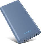 Portable Charger Power Bank 26800mah, Ultra-High Capacity External Cell Phone by Unknown