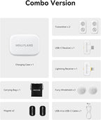 Hollyland Lark A1 Wireless Mini Microphone - Image 10