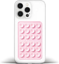 Anteel Medium-Sized Silicone Suction Phone Case Adhesive Mount, Enhanced by JingJinYY