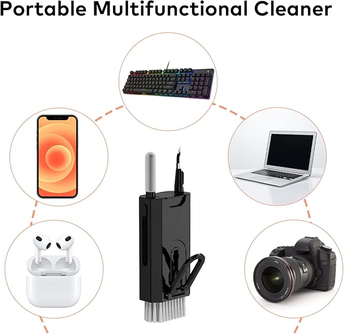 8 in 1 Electronic Cleaning kit - Image 2