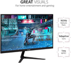 ViewSonic VX2718-P-MHD 27 Inch 1080p 1ms 180Hz Gaming Monitor - Image 2