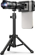 MIAO LAB 28X HD Telephoto Lens for iPhone Pro Max/Samsung/Android | High Power by MIAOLAB