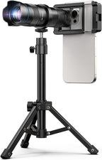 MIAO LAB 28X HD Telephoto Lens for iPhone Pro Max/Samsung/Android | High Power by MIAOLAB