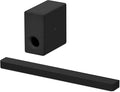 Sony BRAVIA Theater Bar 8 Sound Bar and SA-SW3 Wireless Subwoofer by Sony