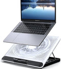 16inch Single Fan Lap Chill Mat by KEROLFFU