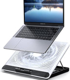 16inch Single Fan Lap Chill Mat by KEROLFFU