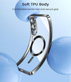 Slim Thin for Samsung Galaxy S25 Edge Case, Compatible - Image 5
