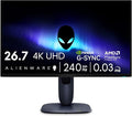 Alienware 27 4K QD-OLED Gaming Monitor AW2725Q by Alienware