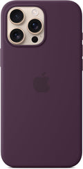 Apple iPhone 16 Pro Max Silicone Case by Apple