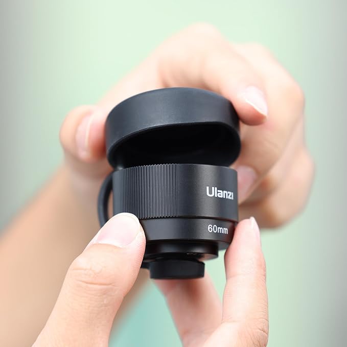 ULANZI CL-003 Phone Macro Lens, HD 75mm Phone Camera Lens - Image 5