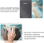 Mouse Pad, Marble Mouse Pad, Premium-Textured Mouse Mat Square Waterproof - Image 3