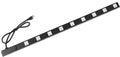 9 Outlets 3 Feet Power Cord 3 Feet Body Opentron OT3093 Heavy Duty Metal Surge by opentron