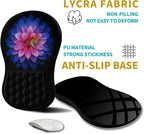 Hokafenle Ergonomic Mouse Pad Wrist Support, Wrist Rest Mousepad - Image 5