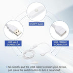 MECCANIXITY USB Extension Cable - Image 4