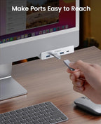 ORICO USB Hub 3.0, Clamp USB Hub - Image 8